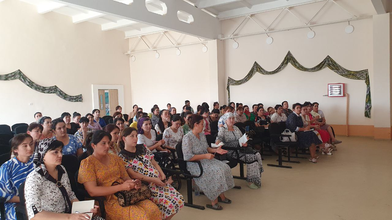 O'quv - amaliy malaka oshirish seminari to'g'risida